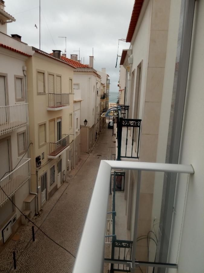 Carla Apartamentos Nazaré Exterior foto